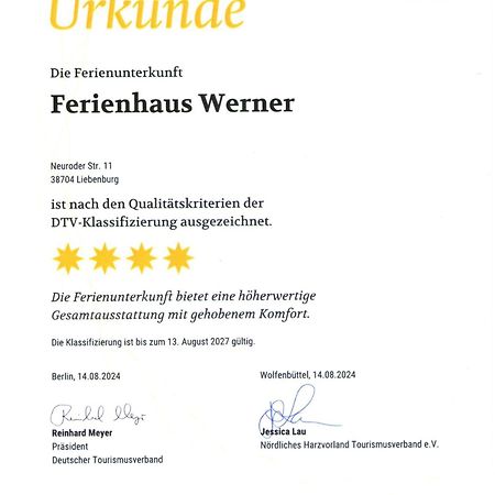 Ferienhaus Werner Liebenburg Extérieur photo