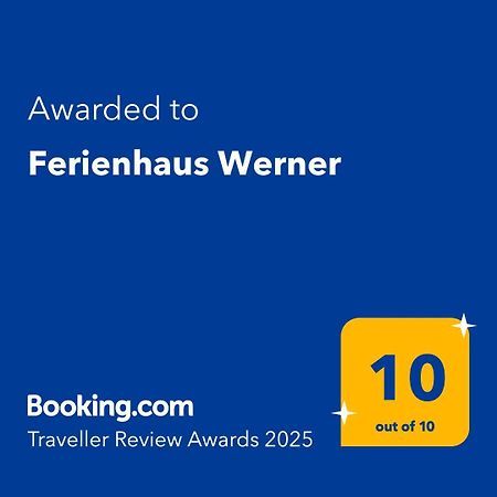 Ferienhaus Werner Liebenburg Extérieur photo